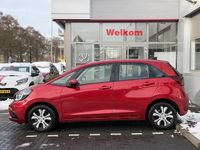 Occasion Honda Jazz Elegance 109 PK (80 kW) 2022 Rood Hatchback
