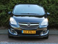 tweedehands Opel Meriva 1.4 Turbo Cosmo Cruise control Airco LMV etc.
