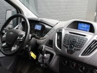 tweedehands Ford Transit Custom 2.0 TDCI 130PK - EURO 6 - Airco - Navi - Cruise - Camera - ¤ 10.900,- Excl.