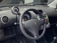 Occasion Peugeot 107 Active 68 PK (50 kW) 2012 Wit Hatchback