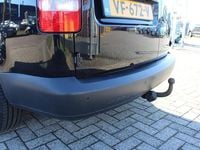 Occasion VW Caddy Maxi 102 PK (75 kW) 2013 Zwart MPV
