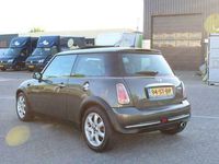 tweedehands Mini Cooper 1.6 Park Lane l SCHUIFDAK l AIRCO