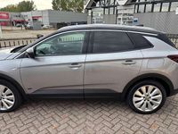 Occasion Opel Grandland X Innovation 200 PK (147 kW) 2020 Zilver SUV