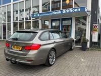 Occasion BMW 330 Executive 252 PK (185 kW) 2016 Grijs Stationwagen