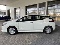 tweedehands Nissan Leaf Visia 40 kWh / Navigatie / Airco / Blindspot / Cru