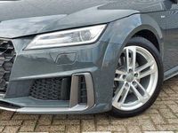 tweedehands Audi TT 40 TFSI Pro Line Plus S-Tronic/Autom.,Virtueel/ Navigatie,stoelverwarming,parkeersensoren,