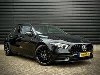 tweedehands Mercedes A180 / A35 AMG PANO|SFEER|BLACKPACK|19'' AMG