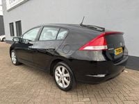Occasion Honda Insight Elegance 88 PK (64 kW) 2009 Zwart Hatchback