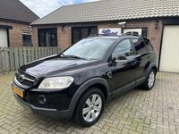 tweedehands Chevrolet Captiva 3.2i Executive 7 pers Leer Trekhaak