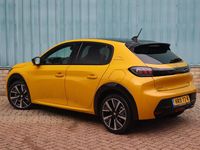Occasion Peugeot 208 GT-line 102 PK (75 kW) 2019 Geel Hatchback