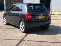 tweedehands Skoda Fabia 1.4 TSI RS