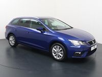 tweedehands Seat Leon ST 1.0 EcoTSI Style Business Intense | 115 Pk | Apple CarPlay / Android Auto | Buitenspiegels elektrisch inklapbaar | Verwarmde voorstoelen |