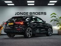 Occasion Audi Q3 Sportback Edition .1 230 PK (169 kW) 2019 Zwart SUV