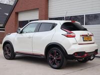 Occasion Nissan Juke N-Connecta 117 PK (86 kW) 2019 Wit SUV