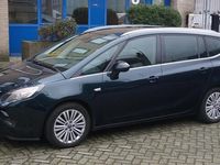 tweedehands Opel Zafira Tourer 1.4 Design Edition 7Zits incl. BTW