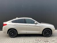 tweedehands BMW X4 XDrive35i High Executive, absolute nieuwstaat