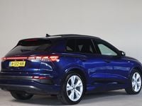 Occasion Audi Q4 e-tron Competition 150 kW (204 PK) 2021 Blauw (metallic) SUV