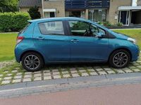 Occasion Toyota Yaris 69 PK (50 kW) 2011 Groen Hatchback