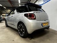 Occasion Citroën DS3 Cabriolet Sport Chic 157 PK (115 kW) 2013 Grijs Cabriolet