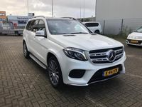 tweedehands Mercedes GLS500 4MATIC