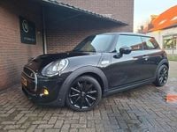 Occasion Mini Cooper S Business 192 PK (141 kW) 2014 Zwart (metallic) Hatchback