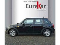 Occasion Mini Cooper 136 PK (100 kW) 2017 Zwart Hatchback