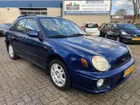 tweedehands Subaru Impreza Plus 2.0 GX AWD *AIRCO*STUURBEKR.*ELEKTR.RAMEN*TRE