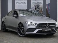 Occasion Mercedes CLA250e AMG 218 PK (160 kW) 2023 Grijs (metallic) Sedan