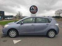 tweedehands Toyota Verso * 2009 * 259 DKM * 1.8 VVT-i Aspiration 7p. * APK