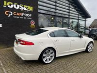 tweedehands Jaguar XF XF 5.0 V8 S/CR