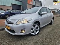 Occasion Toyota Auris Hybrid Executive 2011 Grijs (metallic) Hatchback