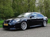 tweedehands BMW 545 550 550i E60 M-Pakket: Pure Klasse!! i M5