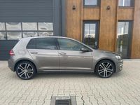 tweedehands VW Golf VII 1.4 TSI GTE trekhaak, pano, camera