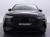 tweedehands Audi e-tron Sportback S Quattro | 503PK | Panoramadak | Sportstoelen Plus | Matrix LED