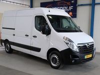 Occasion Opel Movano 146 PK (107 kW) 2019 Wit Van