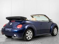 Occasion VW New Beetle Cabriolet 2003 Blauw (metallic) Cabriolet