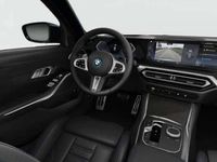 Occasion BMW 330e Basis 292 PK (214 kW) 2022 Blauw (metallic) Stationwagen