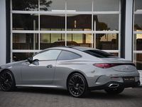 Occasion Mercedes CLE200 AMG line 204 PK (150 kW) 2024 Grijs Coupé