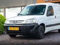 tweedehands Peugeot Partner 170C 1.6 HDI Elek Ramen Airco Trekhaak Schuifdeur