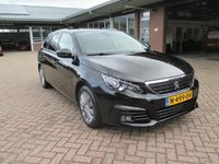 tweedehands Peugeot 308 SW 1.2 PT Allure 130pk Automaat EAT8, Navi, Pdc v+a, Camera