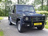 tweedehands Mercedes G300 G-KLASSETurbo Diesel 7-Persoons