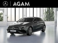 Nieuw Mercedes A250 Business 163 PK (119 kW) 2026 Grijs Hatchback