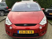 tweedehands Ford S-MAX 2.0 TDCI Automaat 2008 Youngtimer Dealer OH