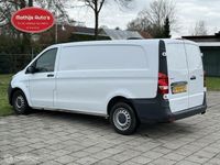 tweedehands Mercedes Vito Bestel 111 CDI Functional Extra Lang Airco Cruise control!