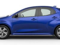 Nieuw Mazda 2 Exclusive-Line 92 PK (67 kW) 2026 Blauw Hatchback