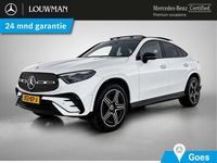 Occasion Mercedes GLC300e AMG 313 PK (230 kW) 2024 Wit Coupé