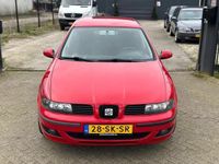 tweedehands Seat Leon ST 1.6-16V La Edition Nieuwe APK NAP