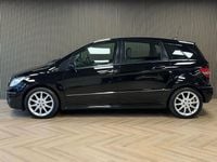 Occasion Mercedes B170 116 PK (85 kW) 2007 Zwart MPV