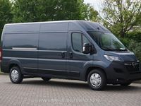 tweedehands Opel Movano 3500 Heavy 2.2 165PK L3H2 Climate, Cruise, Navi, PDC!! NR. 586