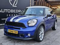 Occasion Mini Cooper S Paceman Chili 184 PK (135 kW) 2013 Blauw SUV